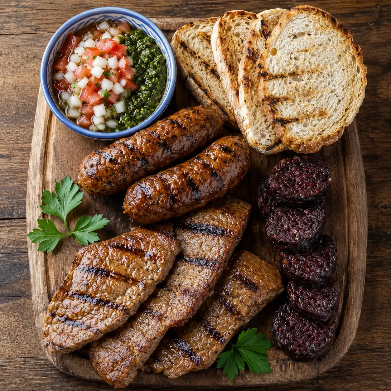 Parrillada Completa para 2