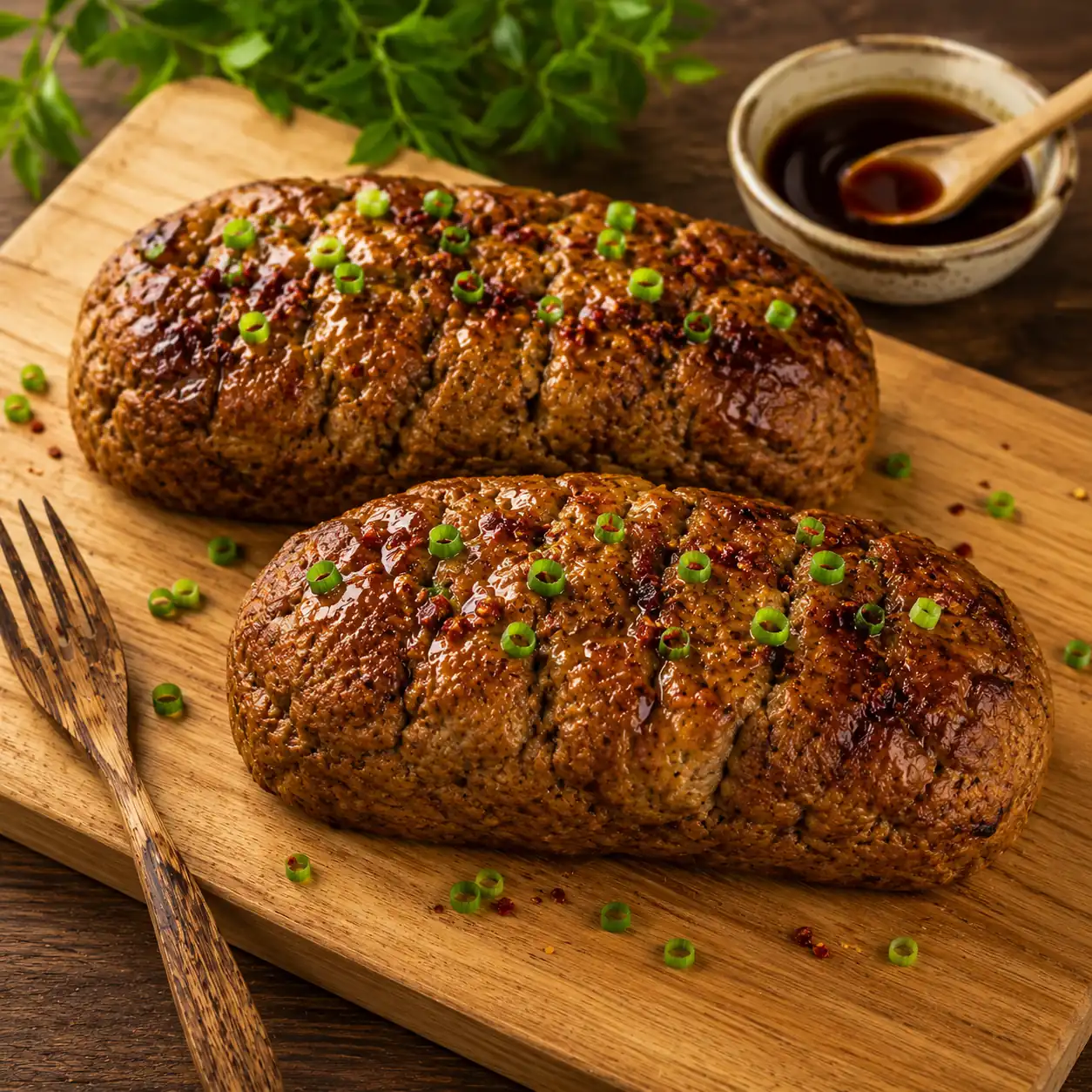 Vacío de seitan